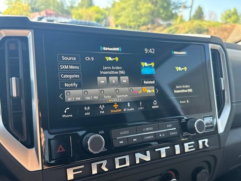 New 2026 Nissan Frontier SV w/ Tow Package AWD/4WD image 19