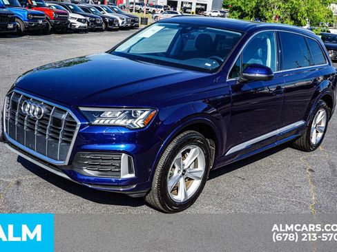 Used 2024 Audi Q7 2.0T Premium Plus AWD/4WD image 14