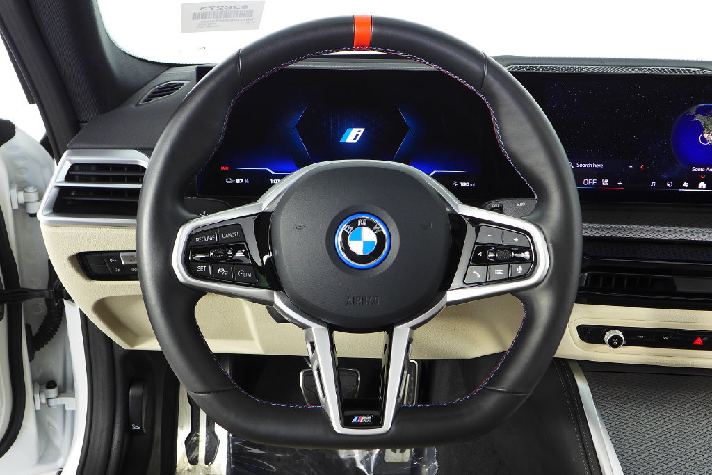 Certified 2025 BMW i4 M50 w/ Premium Package AWD/4WD image 27