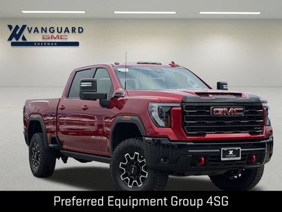 New 2026 GMC Sierra 2500 AT4X