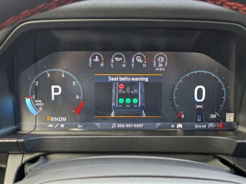 New 2026 Ford Ranger Raptor AWD/4WD image 9