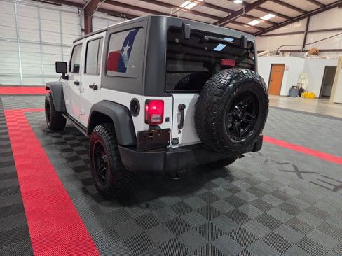 Used 2015 Jeep Wrangler Unlimited Sport w/ Quick Order Package 24S image 28