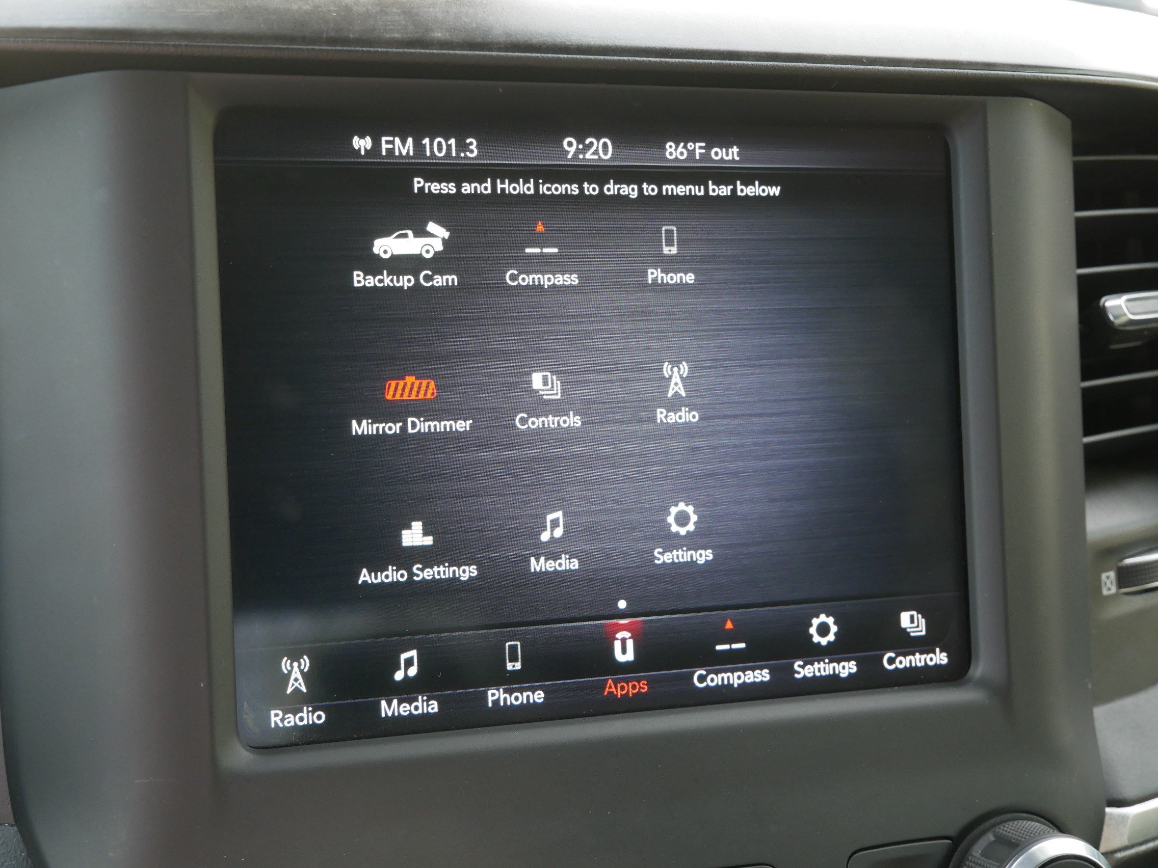 Used 2019 RAM 1500 Big Horn AWD/4WD image 22