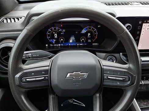 Used 2024 Chevrolet Colorado Trail Boss w/ Safety Package AWD/4WD image 15