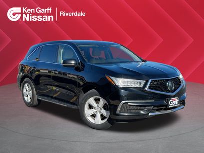 Used 2019 Acura MDX SH-AWD w/ Technology Package