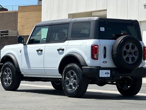 New 2026 Ford Bronco Big Bend AWD/4WD image 5
