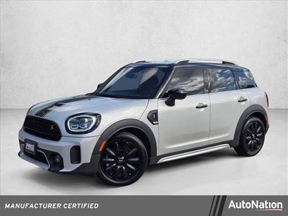 Certified 2022 MINI Cooper Countryman S w/ Premium Package