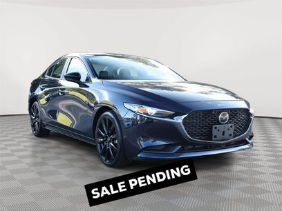 Used 2024 MAZDA MAZDA3 s