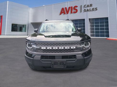 Used 2025 Ford Bronco Sport Big Bend AWD/4WD image 2