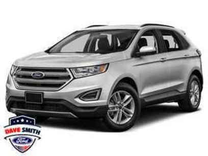 Used 2018 Ford Edge Titanium w/ Technology Package
