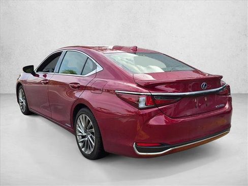 Used 2019 Lexus ES 300h w/ Accessory Package 2 FWD image 7