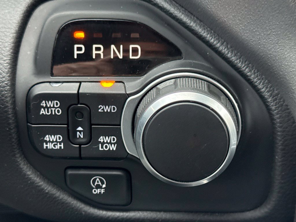 Used 2025 RAM 1500 Big Horn AWD/4WD image 26