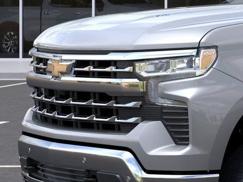 New 2026 Chevrolet Silverado 1500 LTZ AWD/4WD image 13