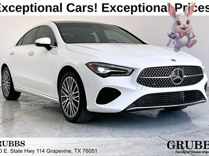 Used 2025 Mercedes-Benz CLA 250