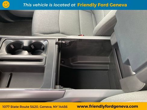 Used 2025 Ford F150 XLT w/ Equipment Group 302A MID AWD/4WD image 51