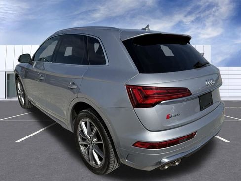 Used 2023 Audi SQ5 Premium Plus w/ Premium Plus Package AWD/4WD image 4