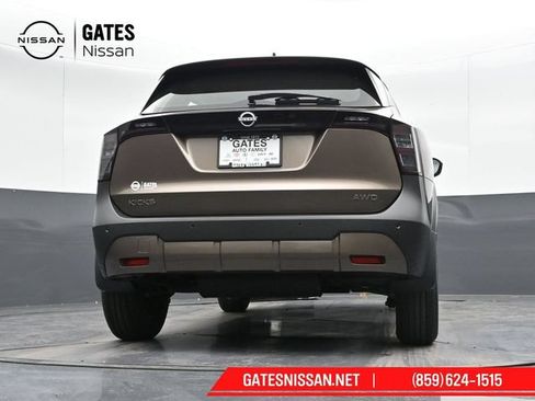Certified 2025 Nissan Kicks S AWD/4WD image 37