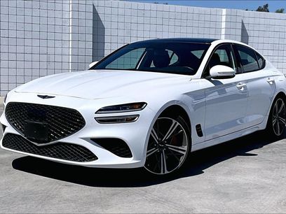 Used 2024 Genesis G70 3.3T Advanced