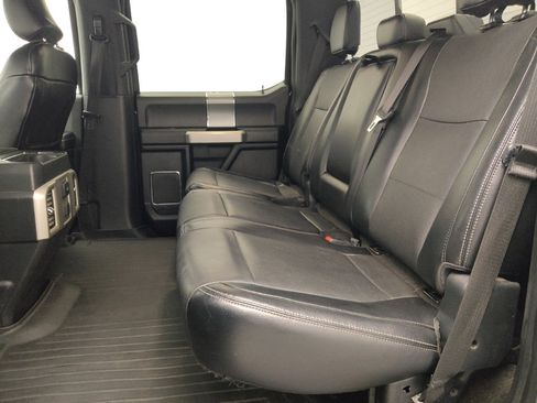 Used 2015 Ford F150 Lariat AWD/4WD image 18