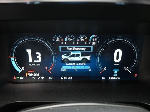 Certified 2022 Ford F150 Raptor w/ Equipment Group 801A High image 15