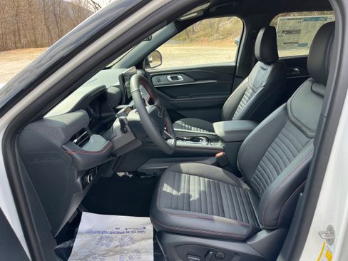 New 2026 Ford Explorer ST-Line AWD/4WD image 21