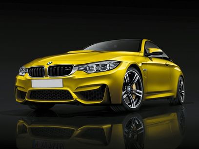 Used 2017 BMW M4 Base