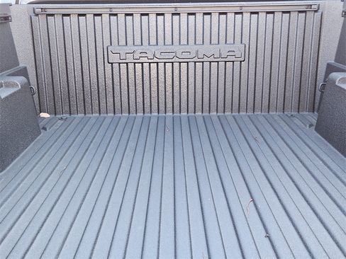 New 2025 Toyota Tacoma SR5 w/ Blackout Plus Package (GST) image 22