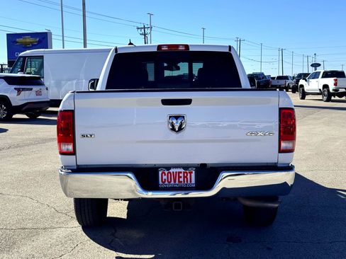 Used 2023 RAM 1500 Classic SLT w/ Trailer & Traction Group image 7