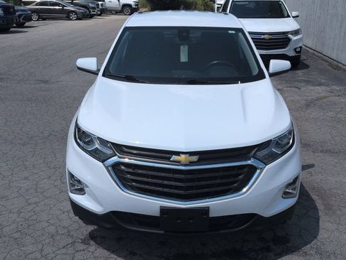 Used 2019 Chevrolet Equinox LT w/ Driver Convenience Package FWD image 21