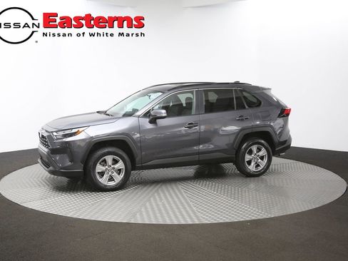 Used 2023 Toyota RAV4 XLE image 68