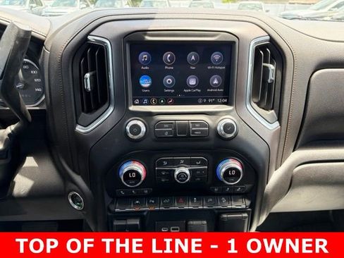 Used 2022 GMC Sierra 1500 AT4 w/ AT4 Premium Package AWD/4WD image 23