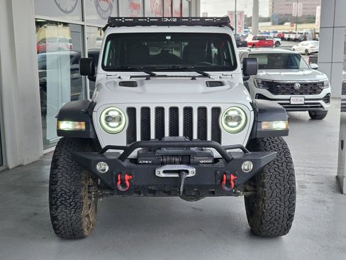 Used 2021 Jeep Wrangler Unlimited Rubicon w/ Xtreme Recon 35" Tire Package image 6