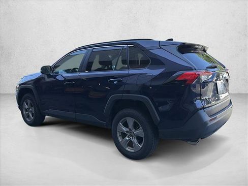 Used 2025 Toyota RAV4 XLE AWD/4WD image 7