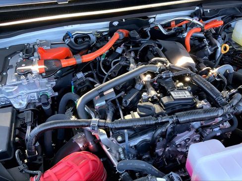 New 2026 Toyota Tacoma TRD Pro AWD/4WD image 16