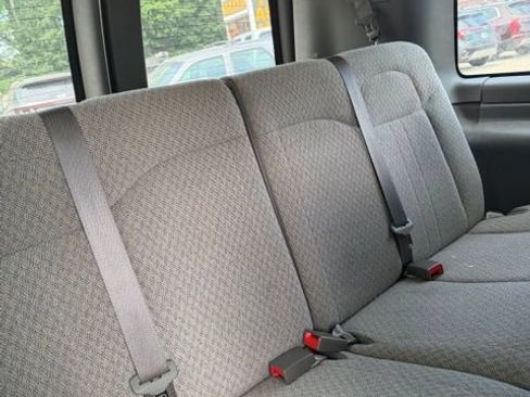 Used 2016 Chevrolet Express 3500 LT w/ LT Preferred Equipment Group RWD image 10