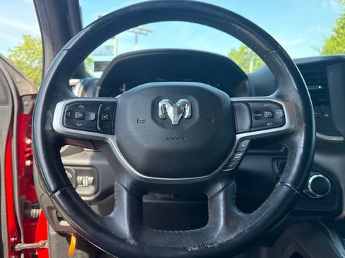 Used 2019 RAM 1500 Big Horn AWD/4WD image 8