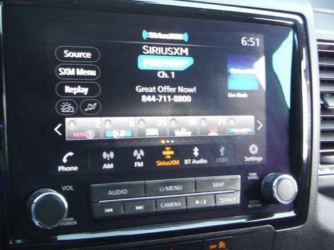 Used 2024 Nissan Frontier Pro-X w/ Technology Package RWD image 28