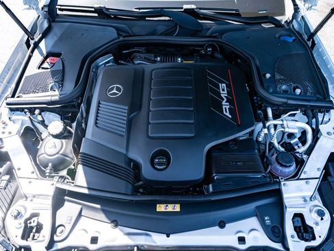 Used 2022 Mercedes-Benz E 53 AMG 4MATIC Coupe image 35