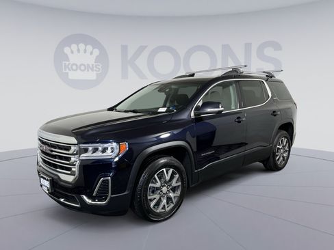 Used 2021 GMC Acadia SLE w/ Driver Convenience Package AWD/4WD image 5