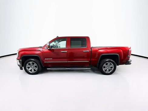 Used 2018 GMC Sierra 1500 SLT AWD/4WD image 4