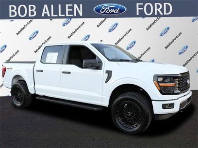 Used 2025 Ford F150 STX w/ STX Black Appearance Package