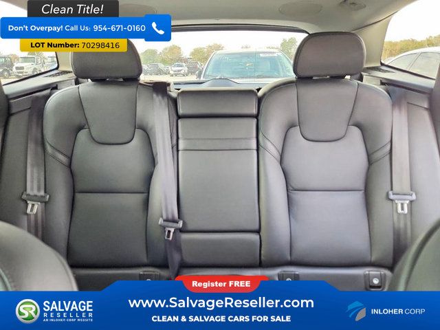 Used 2019 Volvo XC60 T6 Momentum w/ Multimedia Package AWD/4WD image 13