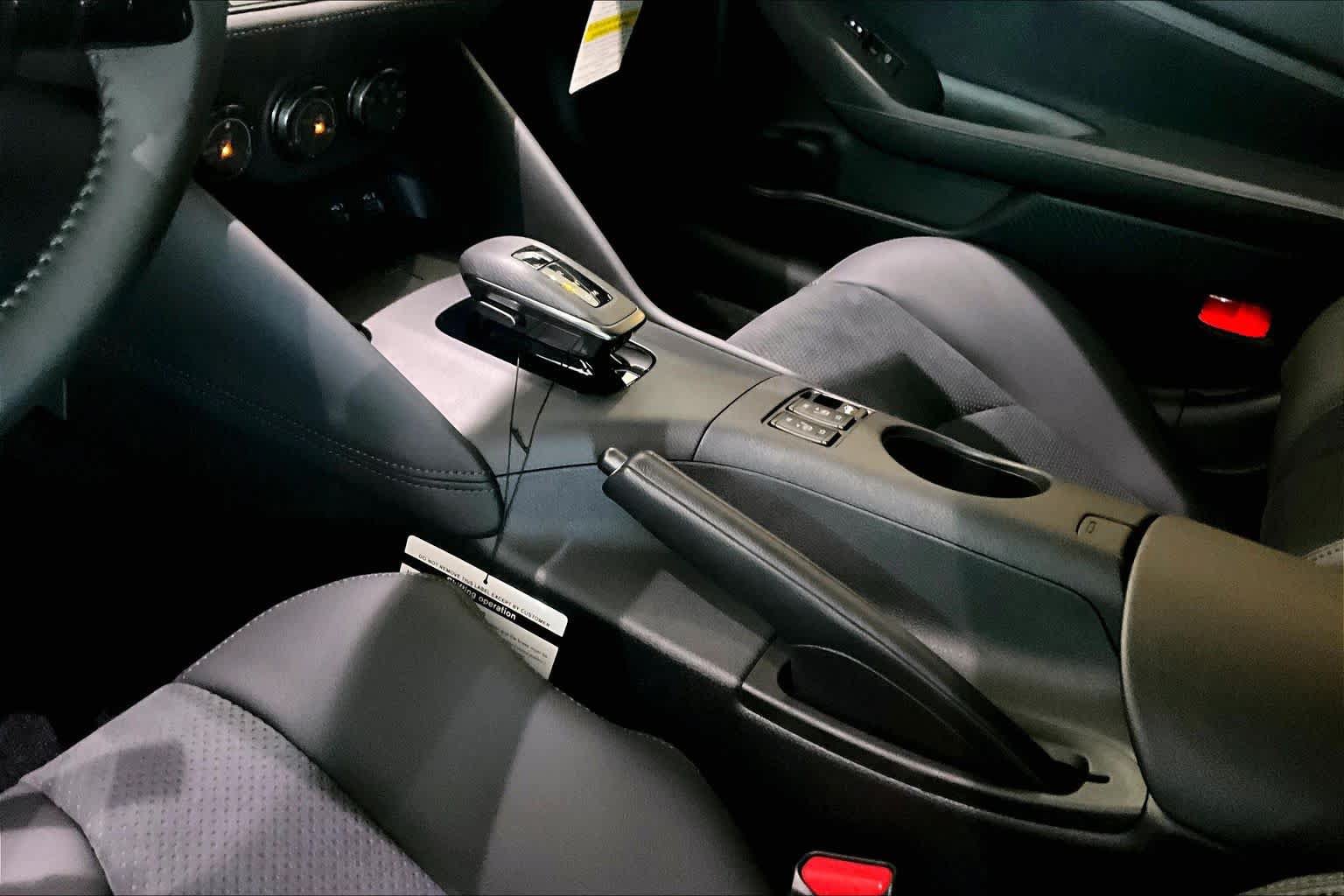 New 2027 Nissan Z Performance RWD image 11