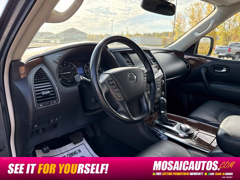 Used 2020 Nissan Armada SL w/ Premium Package AWD/4WD image 27