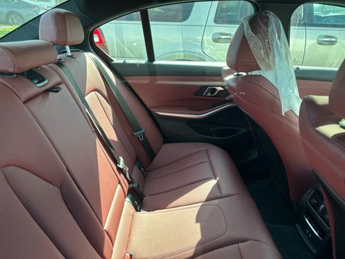 Certified 2024 BMW 330i xDrive Sedan w/ Premium Package image 10