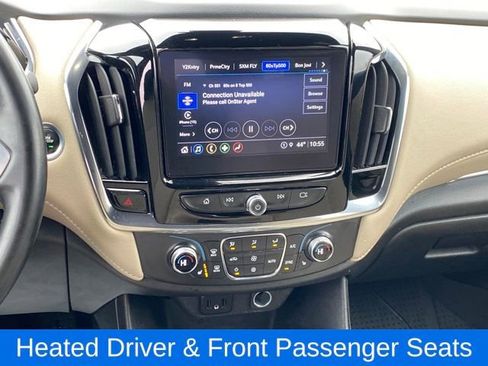 Certified 2023 Chevrolet Traverse LT image 10