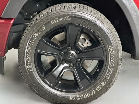 Used 2022 RAM 1500 Big Horn AWD/4WD image 25
