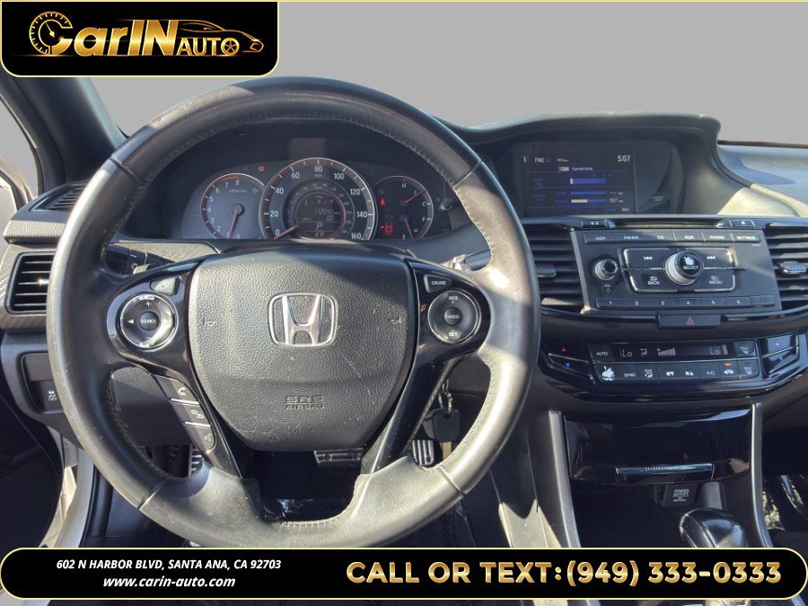 Used 2016 Honda Accord Sport image 17