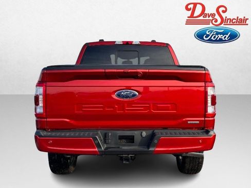 Used 2023 Ford F150 Lariat w/ Equipment Group 502A High image 8