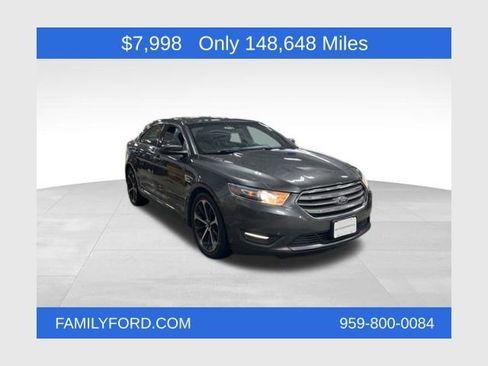 Used 2016 Ford Taurus SEL w/ Equipment Group 201A AWD/4WD image 1